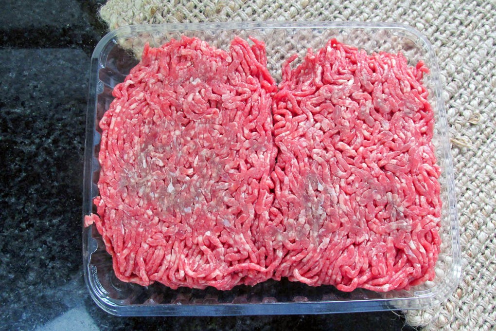 Beef mince